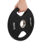 Млинці диски TPU 2 Handle металева втулка Zelart TA-6995-5 ø51мм 5кг чорний 4