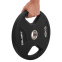 Блины диски TPU 2 Handle металлическая втулка Zelart TA-6995-15 ø51мм 15кг черный 4