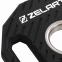 Блины диски TPU 2 Handle металлическая втулка Zelart TA-6996-1_25 ø51мм 1,25кг черный 2