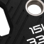 Млинці диски TPU 2 Handle металева втулка Zelart TA-6996-15 ø51мм 15кг чорний 2