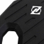 Млинці диски TPU 2 Handle металева втулка Zelart TA-6996-25 ø51мм 25кг чорний 2