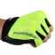 Перчатки велосипедные велоперчатки с открытыми пальцами MADBIKE SK-06 S-XL цвета в ассортименте 37