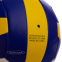 М'яч волейбольний LEGEND VB-1897 №5 PVC синій-жовтий-білий 1