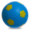 Мяч виниловый Футбольный LEGEND FB-1911 цвета в ассортименте 1