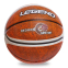 Мяч баскетбольный резиновый LEGEND BA-1912 №7 цвета в ассортименте 1