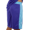 Форма баскетбольная детская NB-Sport NBA LAKERS 6 BA-9970 S-2XL фиолетовый-голубой 5