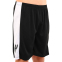 Форма баскетбольна дитяча NBA клуб Spurs 1 BA-9972 S-2XL чорний-білий 11