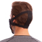 Защитная маска пол-лица из стальной сетки SILVER KNIGHT CM01 цвета в ассортименте 4