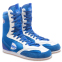 Боксерки замшевые подростковые GRENHILL GH-5056S-BL размер 33-39 синий 4