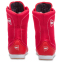 Боксерки замшевые подростковые GRENHILL GH-5056S-R размер 33-39 красный 6