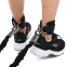 Лямки для ніг TRAINING ANKLE STRAPS EZOUS H-01 2шт чорний 11