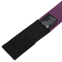 Лямка для ніг TRAINING ANKLE STRAPS 3.0 EZOUS H-04 1шт чорний-фіолетовий 4