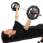 Слингшот для жима лежа SLING SHOT BENCH PRESS BAND EZOUS J-01 черный 5