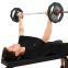 Слінгшот для жиму лежачи SLING SHOT BENCH PRESS BAND EZOUS J-01 чорний 8