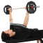 Слінгшот для жиму лежачи SLING SHOT BENCH PRESS BAND 2.0 EZOUS J-02-59 чорний 6