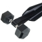 Настегнаний пояс PORTABLE HIP THRUST STRAP EZOUS L-04 сірий-чорний 5