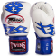 Перчатки боксерские кожаные TWINS FBGVL3-28 12-16унций цвета в ассортименте 1