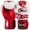 Боксерські рукавиці шкіряні TWINS FBGVL3-28 12-16унцій кольори в асортименті 5