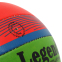 М'яч волейбольний LEGEND LG0714 №5 PU червоно-зелений-синій 2