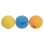 Набор мячей для настольного тенниса DUNLOP NITRO GLOW 40+ MT-679313 6шт разноцветный 1