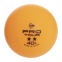 Набір м'ячів для настільного тенісу DUNLOP PRO TOUR 40+ MT-679320 3шт помаранчевий 1