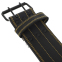 Пояс для пауэрлифтинга кожаный VELO VL-8184 ширина-10см размер-M-XXL черный 6