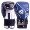 Перчатки боксерские кожаные VELO VL-8188 10-12унций цвета в ассортименте 0