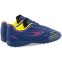 Сороконіжки футбольні DIFENO TF240918-3 розмір 40-45 темно-синій 3