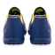 Сороконіжки футбольні DIFENO TF240918-3 розмір 40-45 темно-синій 4