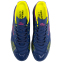 Сороконіжки футбольні DIFENO TF240918-3 розмір 40-45 темно-синій 5