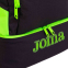Рюкзак спортивний Joma ESTADIO III 400234-117 23,8л чорний-зелений 7