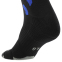 Шкарпетки спортивні унісекс високі Joma COMPRESSION 400287-100 розмір 35-50 чорний 3
