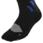 Шкарпетки спортивні унісекс високі Joma COMPRESSION 400287-100 розмір 35-50 чорний 4