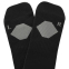 Шкарпетки спортивні унісекс високі Joma COMPRESSION 400287-100 розмір 35-50 чорний 8