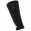 Гетры футбольные без носка обрезки Joma COMPRESSION 400289-102 размер M-L черный 2