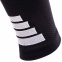 Гетры футбольные без носка обрезки Joma COMPRESSION 400289-102 размер M-L черный 3