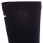 Гетры футбольные без носка обрезки Joma COMPRESSION 400289-102 размер M-L черный 4