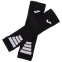 Гетры футбольные без носка обрезки Joma COMPRESSION 400289-102 размер M-L черный 6
