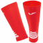 Гетры футбольные без носка обрезки Joma COMPRESSION 400289-602 размер M-L красный 0