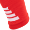 Гетры футбольные без носка обрезки Joma COMPRESSION 400289-602 размер M-L красный 3