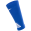 Гетры футбольные без носка обрезки Joma COMPRESSION 400289-702 размер M-L синий 1