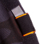 Наколенник-ортез шарнірний EXCEEDE 875CA розмір L-XL 1шт чорний-помаранчевий 3