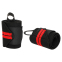 Бинты кистевые для жима STRENGTH WRIST WRAPS EXCEED 8088CA 2штуки черный 7