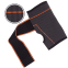 Бандаж для лучезапястного сустава EXCEED 851CA S-L серый-оранжевый 1