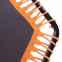 Фитнес батут шестиугольный TX-B6919-50 127см черный-оранжевый 4