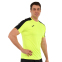 Футболка чоловіча Joma ACADEMY III 101656-061 4XS-XL жовтий-чорний 1