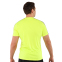 Футболка чоловіча Joma ACADEMY III 101656-061 4XS-XL жовтий-чорний 2