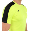 Футболка чоловіча Joma ACADEMY III 101656-061 4XS-XL жовтий-чорний 3