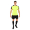 Футболка чоловіча Joma ACADEMY III 101656-061 4XS-XL жовтий-чорний 4
