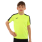 Футболка чоловіча Joma ACADEMY III 101656-061 4XS-XL жовтий-чорний 6